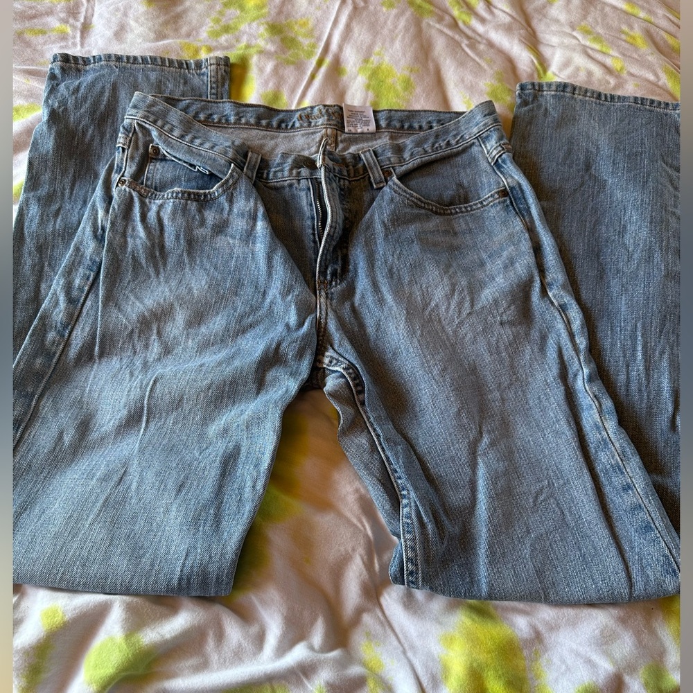 **Like New**
Cruel Girl Relaxed Jeans